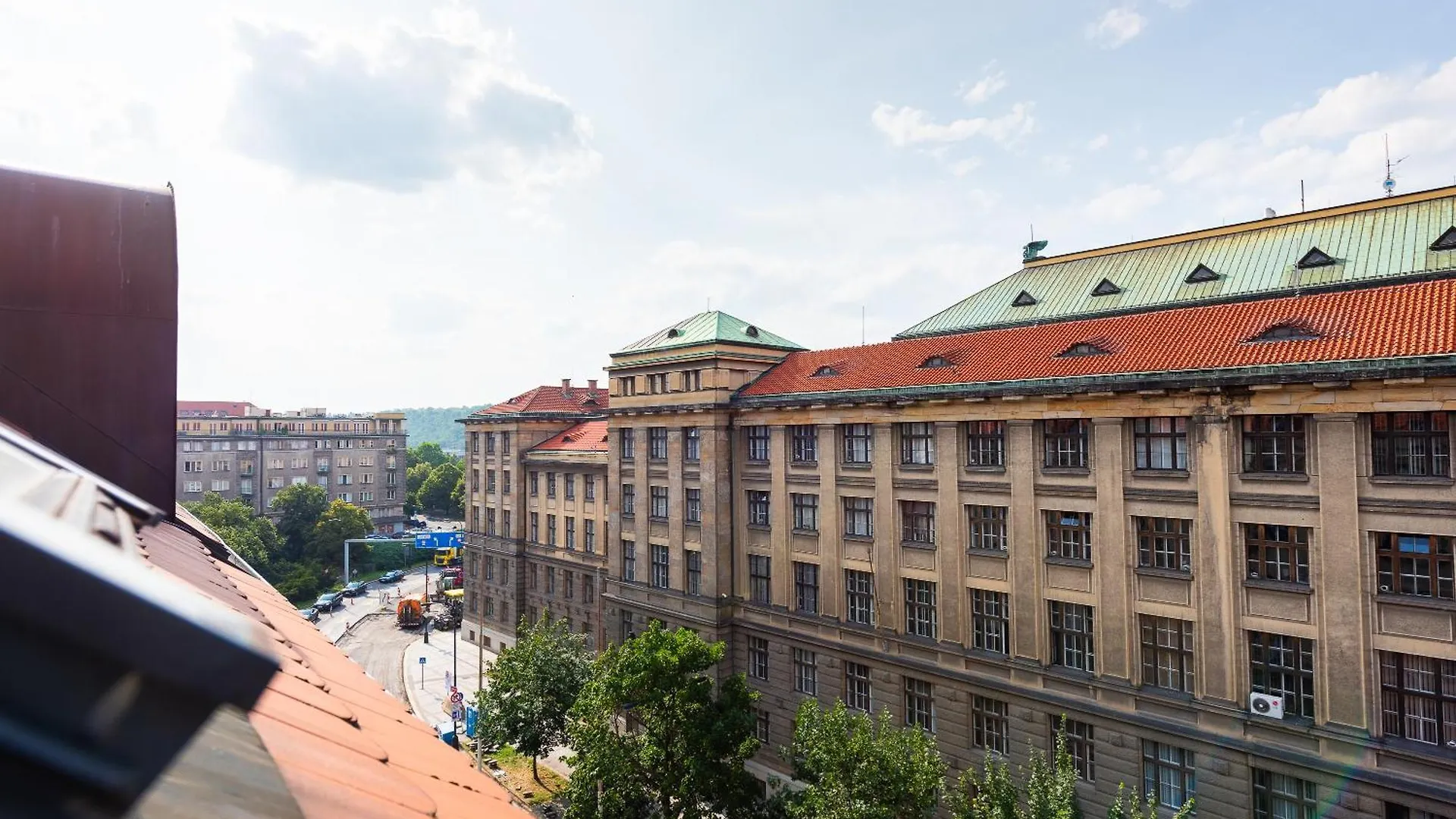 Apartmán B.O.B. Klimentska Praha 0*,  Česká republika