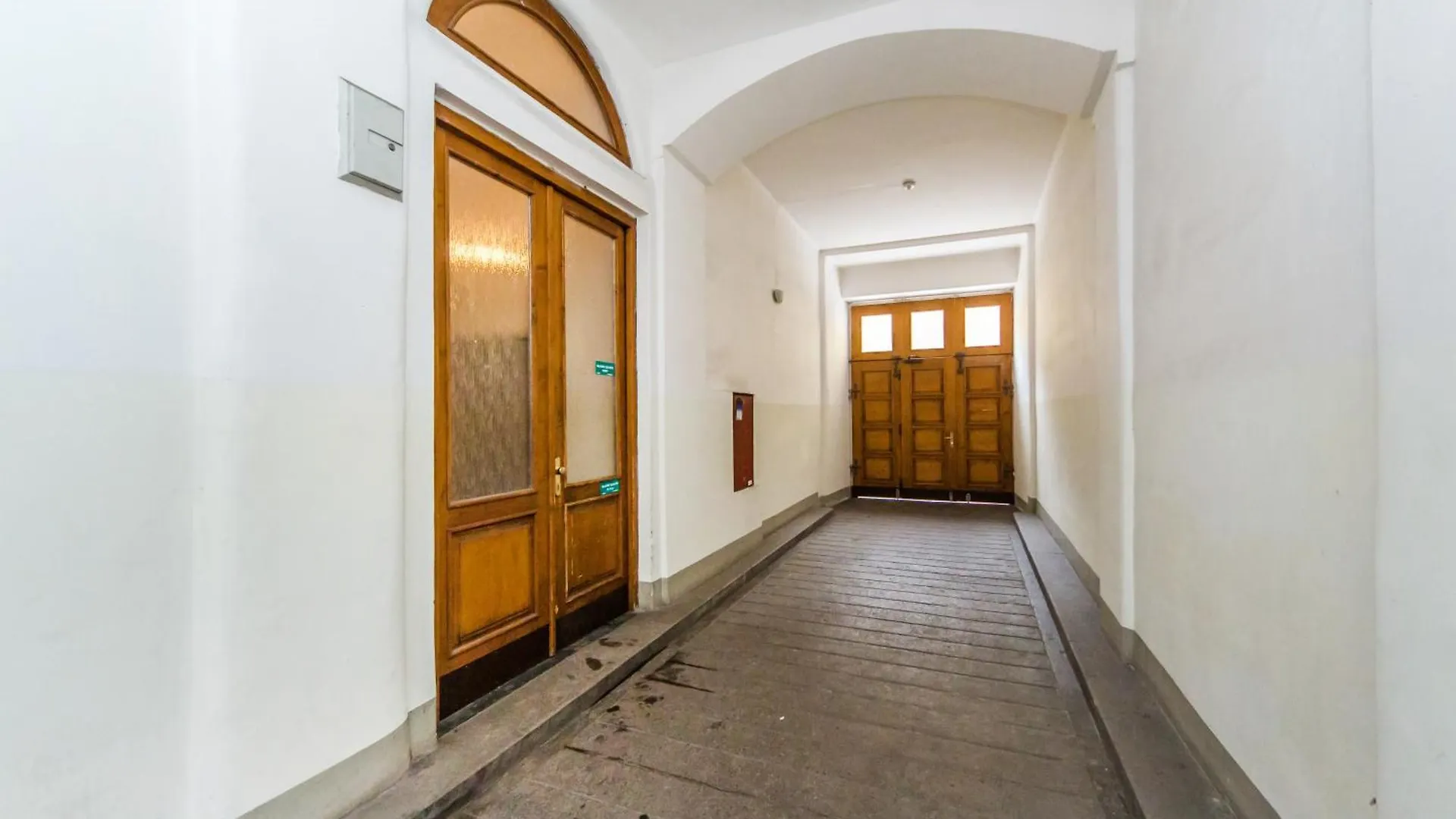 Apartmán B.O.B. Klimentska Praha