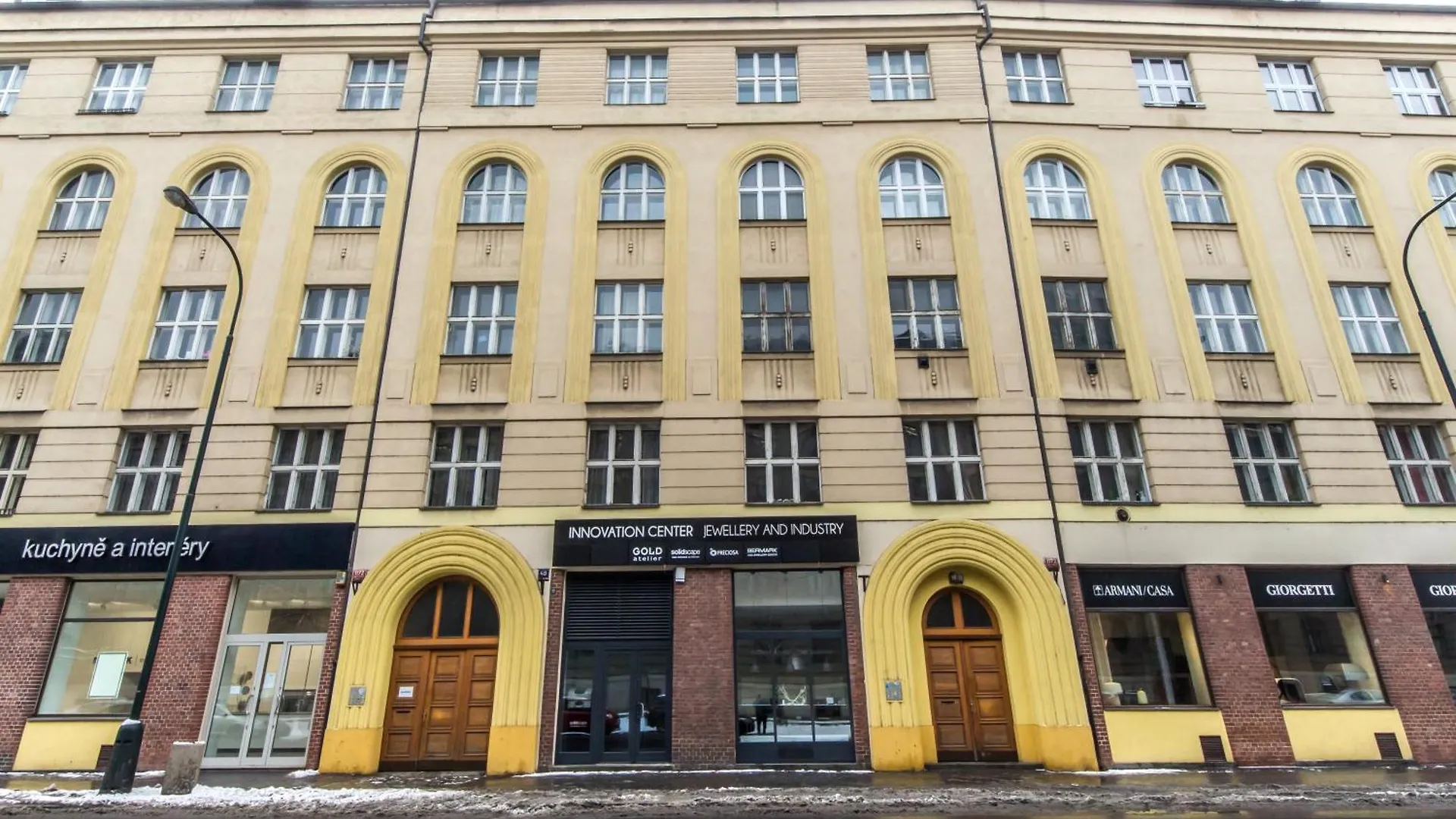 Apartamento B.O.B. Klimentska Praga República Checa