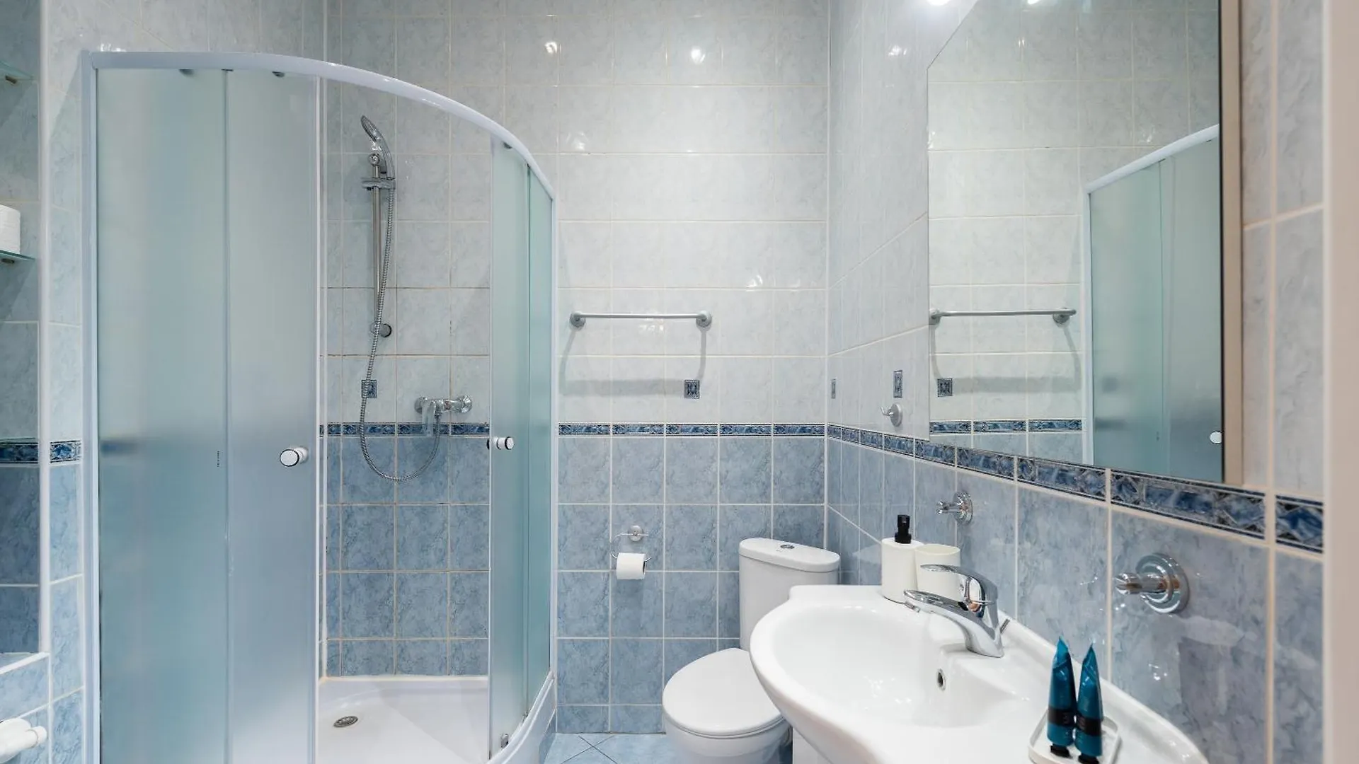 Apartamento B.O.B. Klimentska Praga 0*,  República Checa