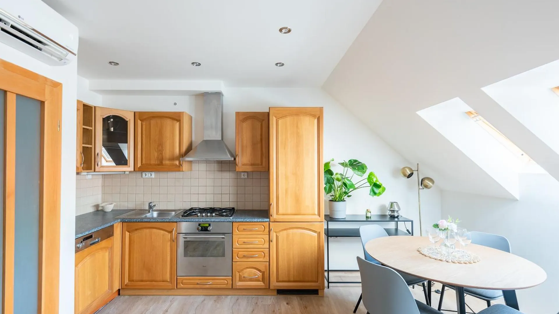 Apartmán B.O.B. Klimentska Praha