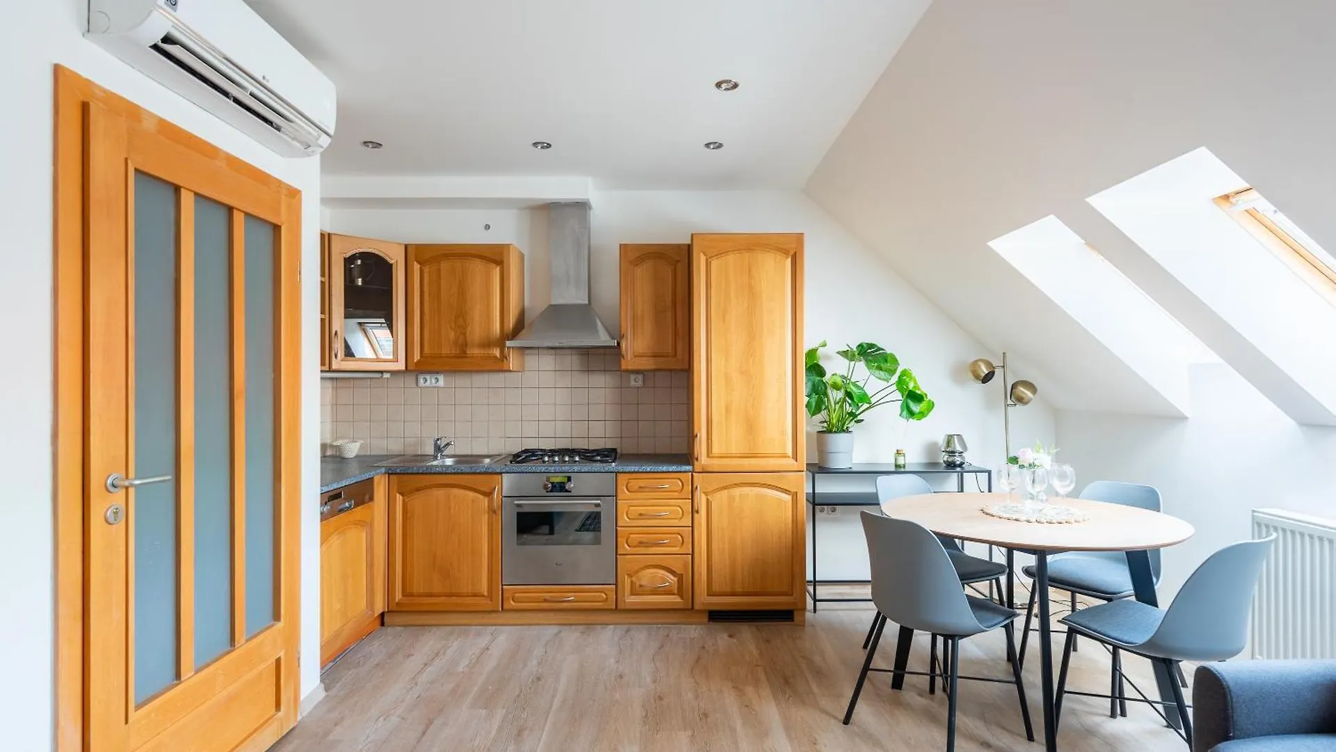 Apartmán B.O.B. Klimentska Praha