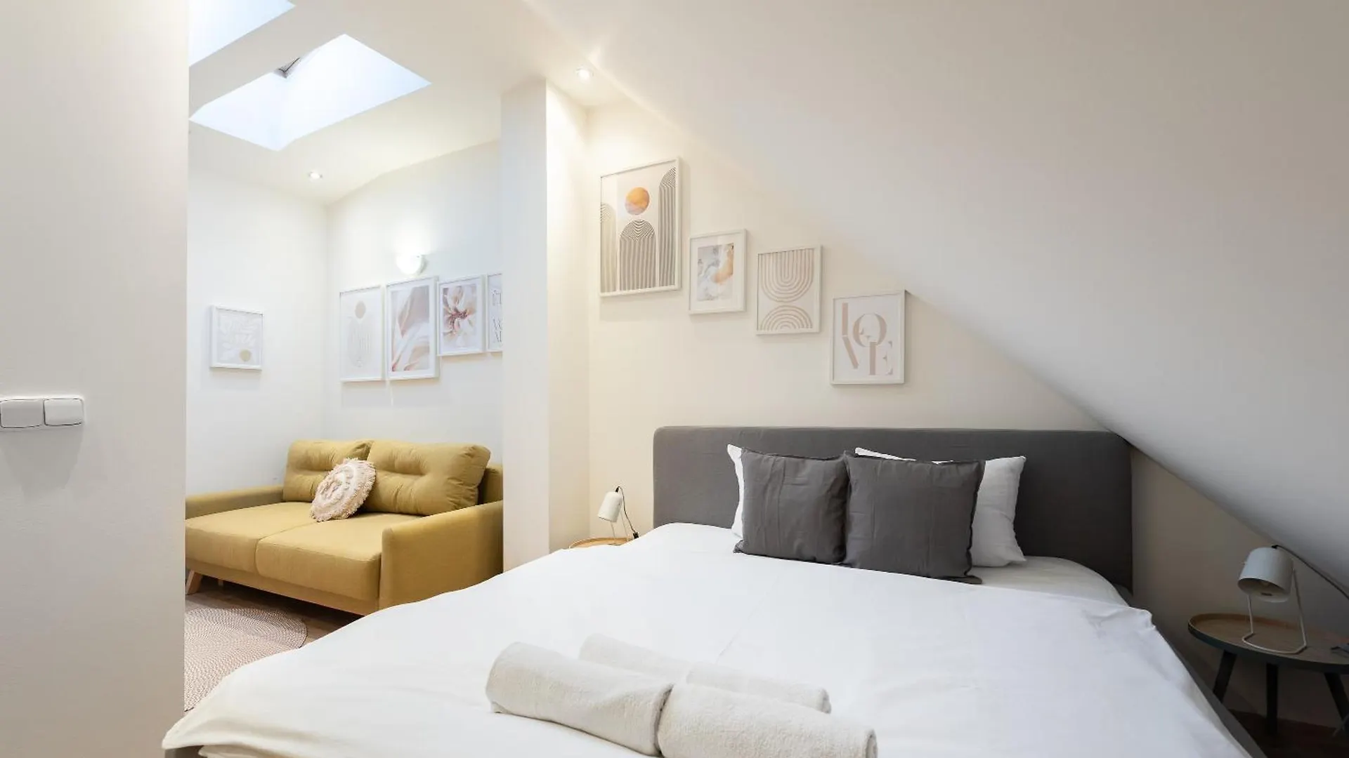 Apartamento B.O.B. Klimentska Praga República Checa